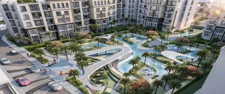 RTM New Cairo Compound