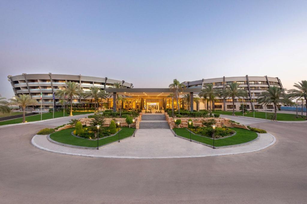 Radisson Blu Hotel, Alexandria, Egypt