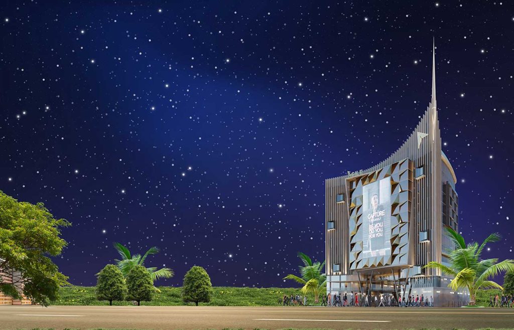 Radix Agile Mall New Capital - A Premier Destination in Egypt's New Administrative Capital