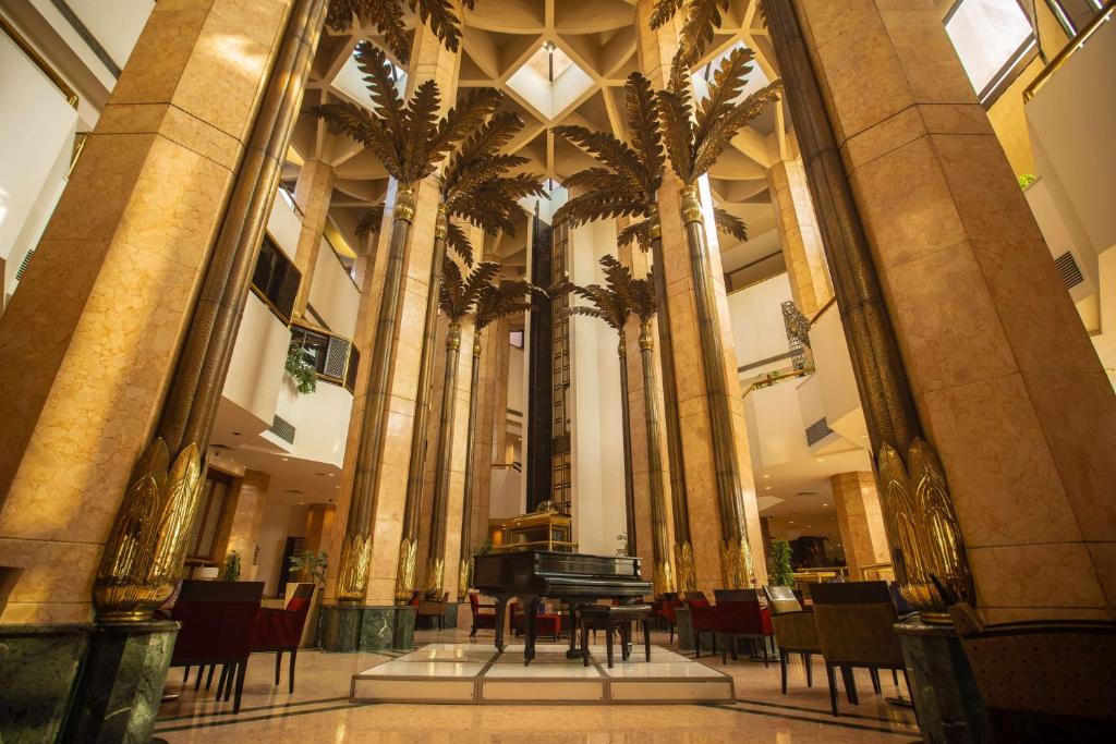 Ramses Hilton - Cairo, Egypt