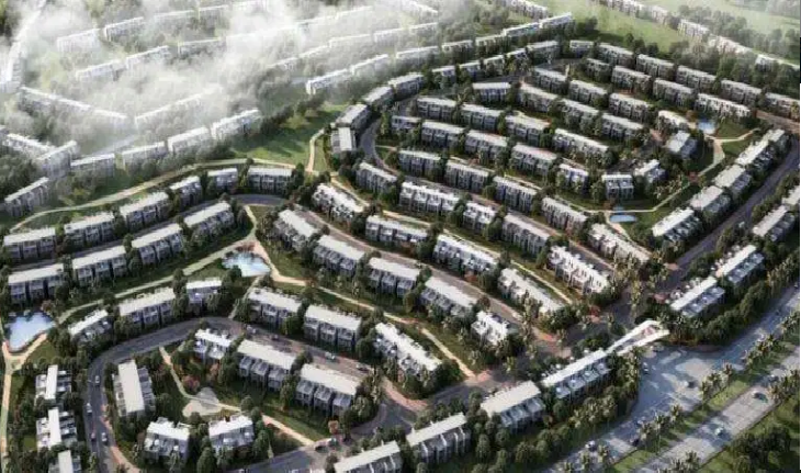 كمبوند رير مستقبل سيتي