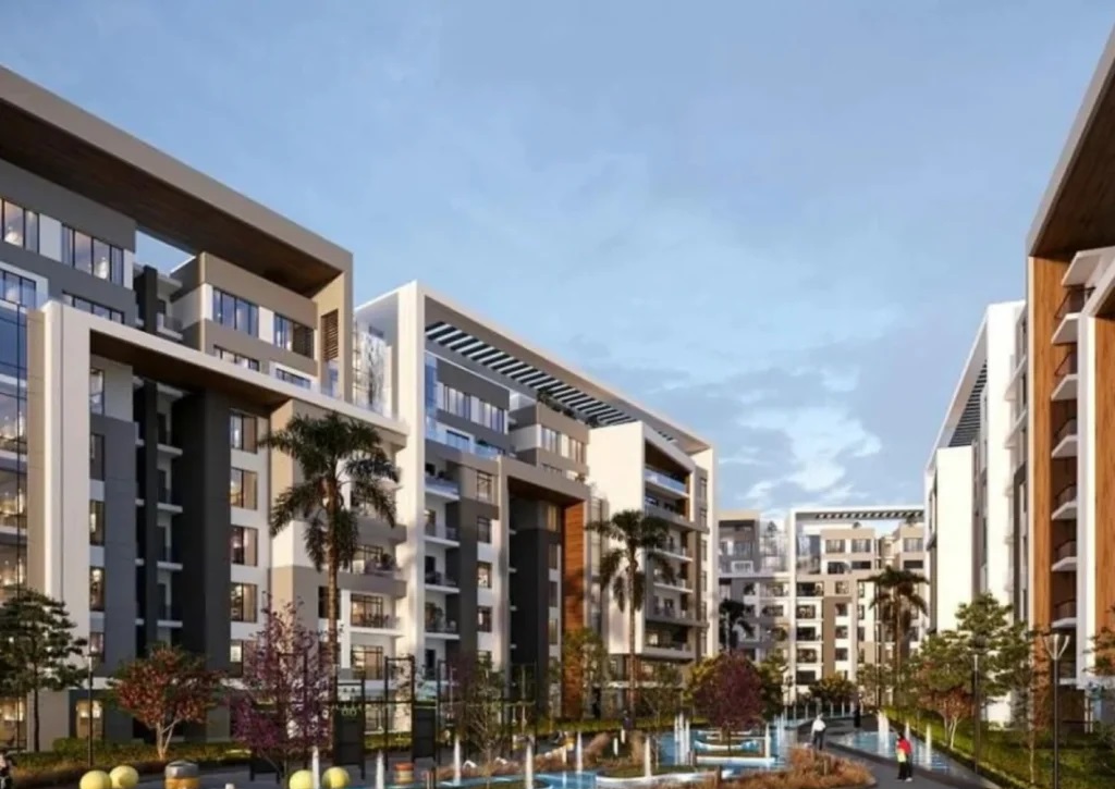Ray Residence New Capital - Your Gateway to Modern Living in Egypt's New Administrative Capital