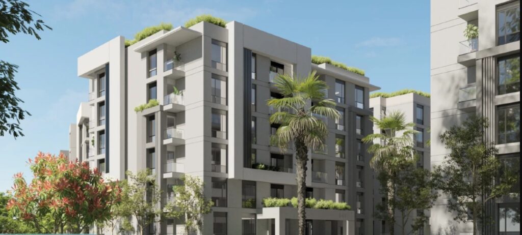 Reflect Obour City Compound