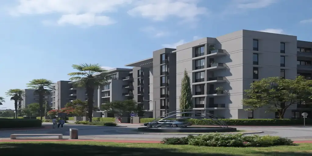 Reveal Obour City Compound - A Premier Residential Development in Obour City, Egypt