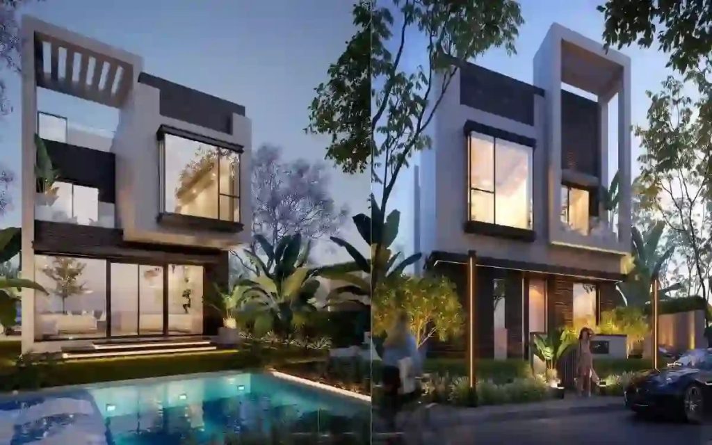 River Park New Zayed Compound - Sheikh Zayed, Egypt