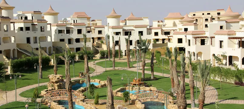 Riviera Heights Compound, New Cairo, Egypt