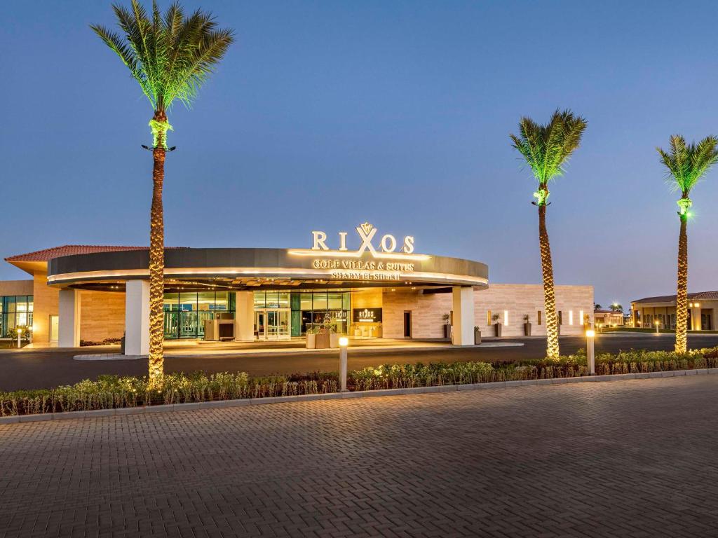 Rixos Golf Villas & Suites