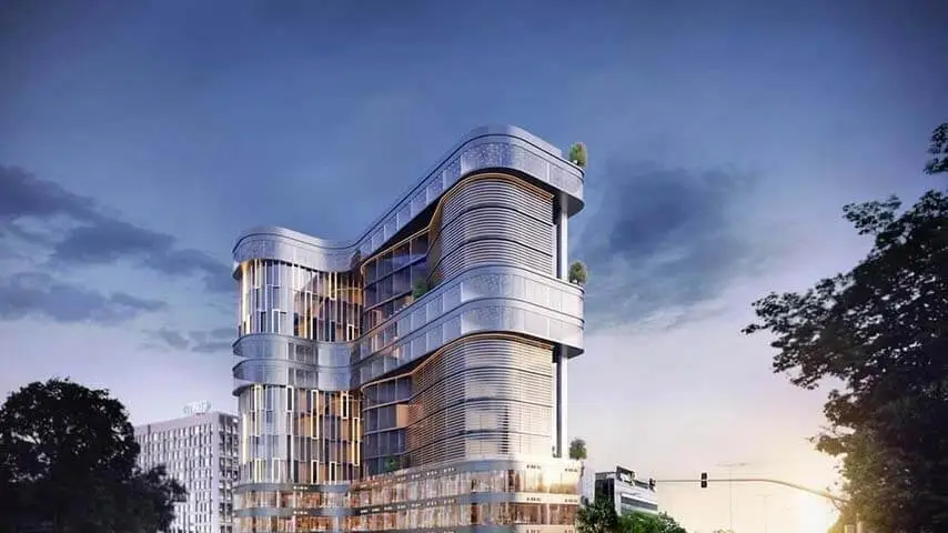 Ronza Tower Mall, New Administrative Capital, Egypt