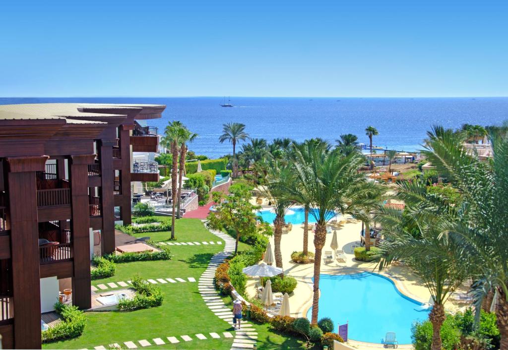 Royal Savoy Sharm El Sheikh - A Luxurious Retreat in Sharm El Sheikh, Egypt