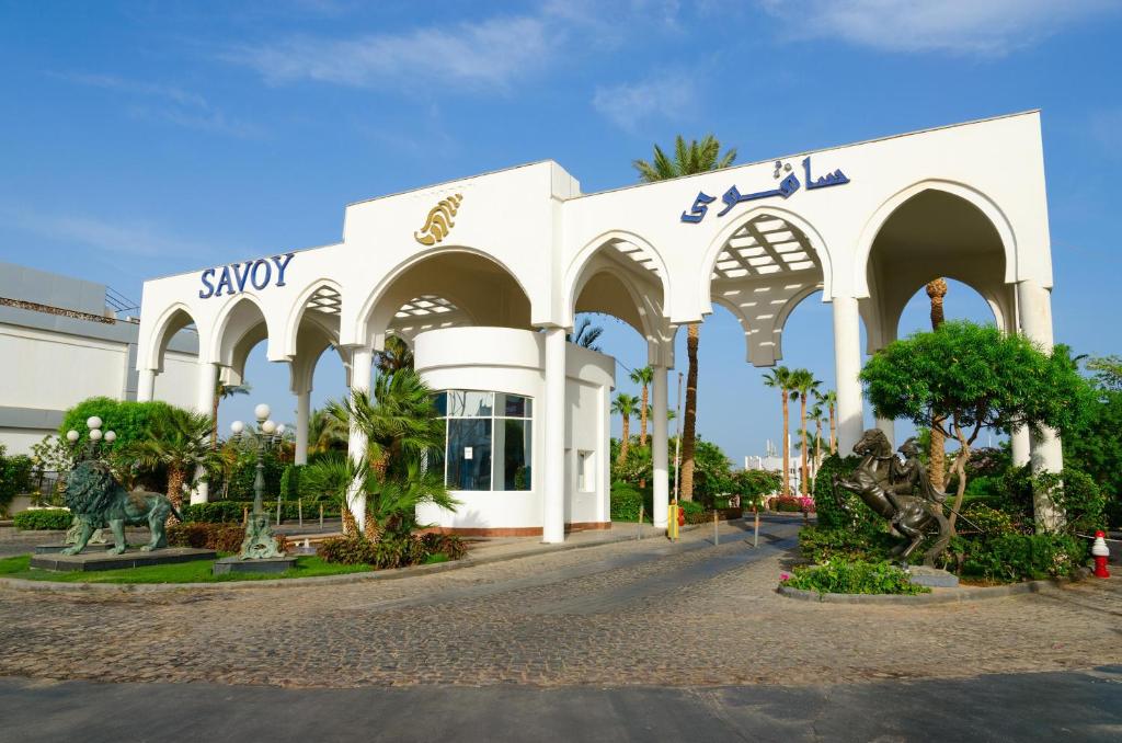 Savoy Sharm El Sheikh - An Idyllic Resort in Sharm El Sheikh, Egypt