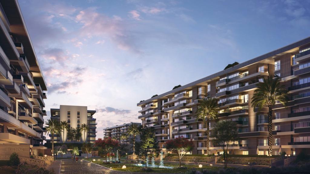Scenario New Capital City Egypt