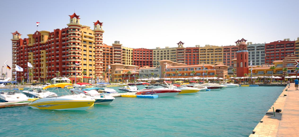 Porto Marina Resort & Spa - Marina, Egypt