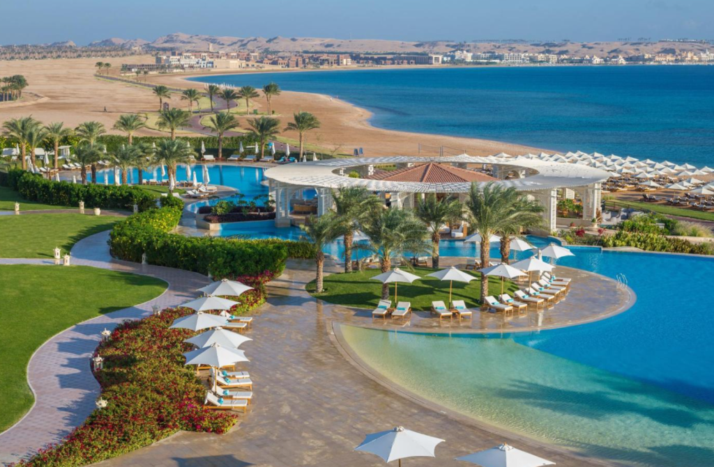 Bella Vista Resort Hurghada: A Premier Destination in Hurghada, Egypt
