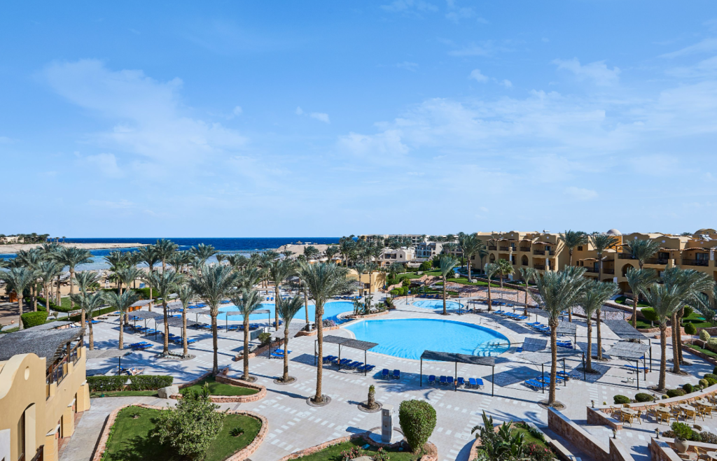 Jaz Solaya, Marsa Alam, Egypt