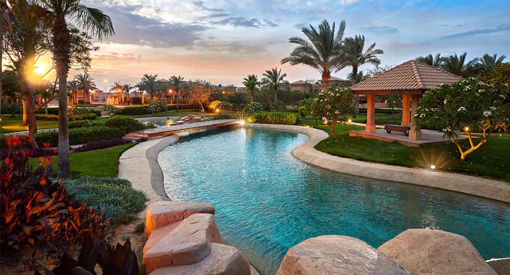 Seasons Compound, New Cairo