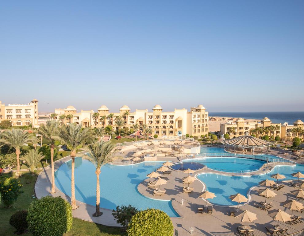 Serenity Alpha Beach - Hurghada, Egypt