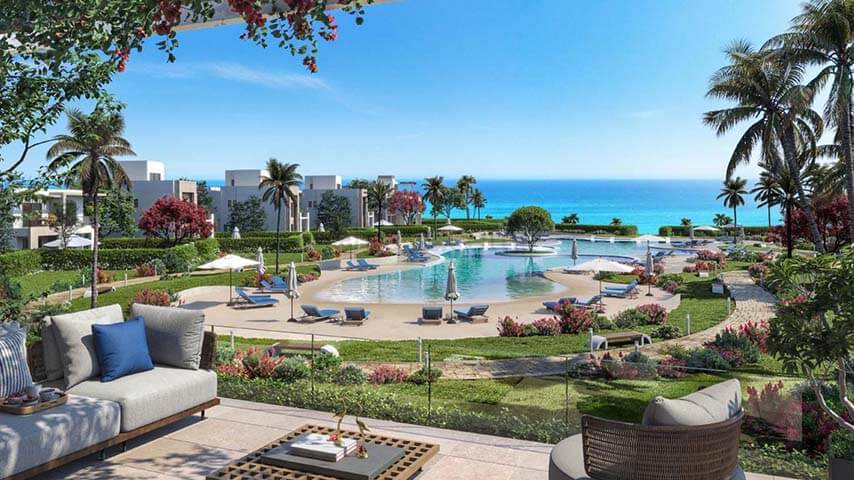 Sia Matrouh Resort - North Coast, Egypt