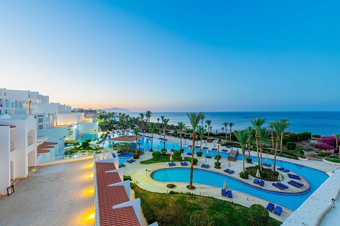 Siva Sharm Resort & Spa, Egypt