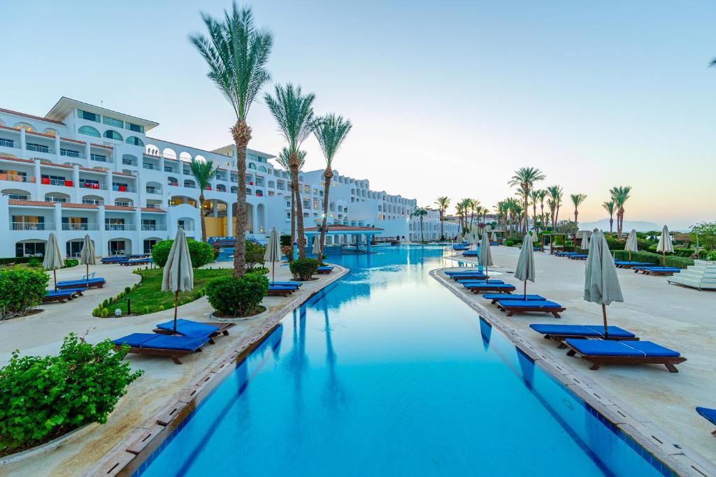 Siva Sharm Resort & Spa, Egypt