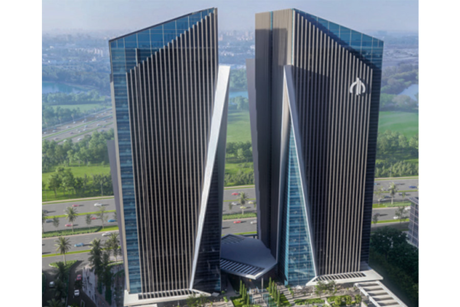 Sofitel Oia Towers, New Administrative Capital, Egypt