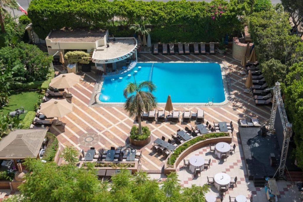 Sonesta Hotel, Tower & Casino - Cairo,egypt