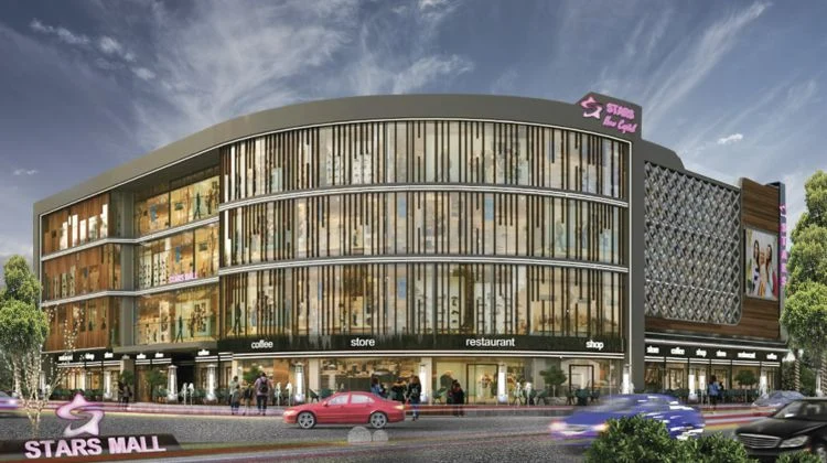Stars Capital Developments Mall