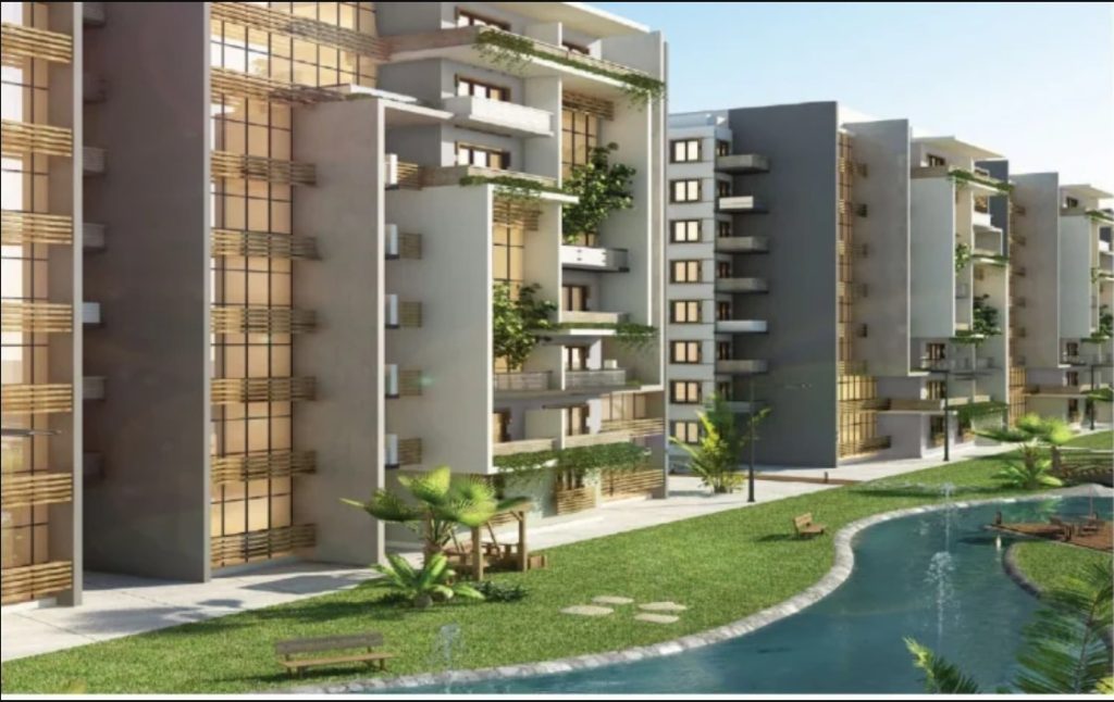 Stau New Capital Compound