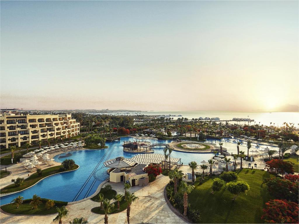 Steigenberger ALDAU Beach Hotel - Hurghada, Egypt
