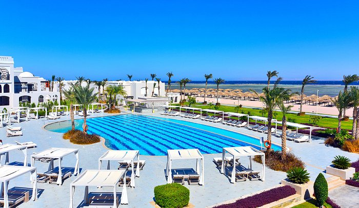 Steigenberger Alcazar - Sharm El Sheikh, Egypt