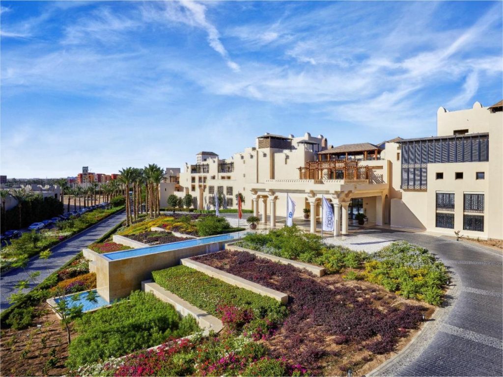 Steigenberger Aqua Magic - Hurghada, Egypt