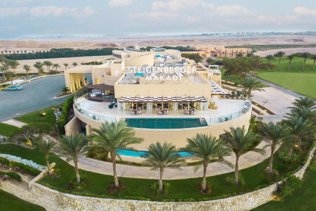 Steigenberger Makadi - Makadi Bay, Egypt