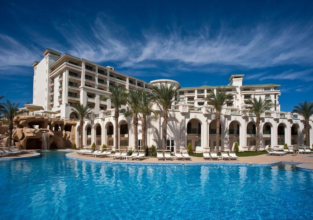 Stella Di Mare Beach Hotel & Spa - Sharm El Sheikh, Egypt