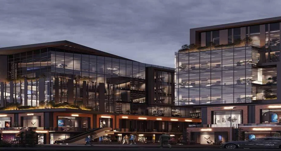 Stellar Business New Cairo Mall - Your Ultimate Shopping Destination in New Cairo, Egypt