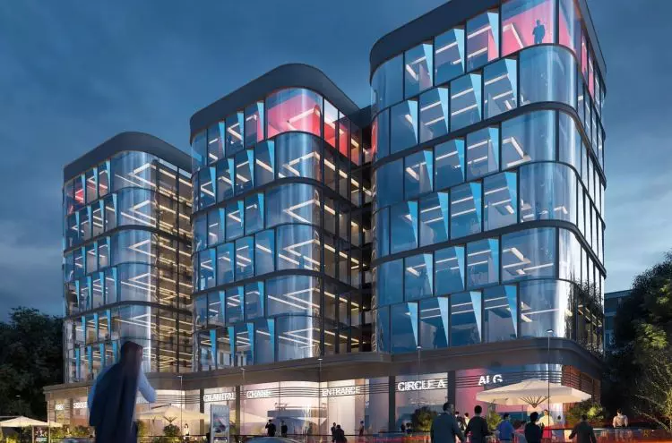 Stellar Business New Cairo Mall - Your Ultimate Shopping Destination in New Cairo, Egypt