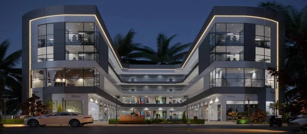 Step Mall Obour City - Obour City, Egypt