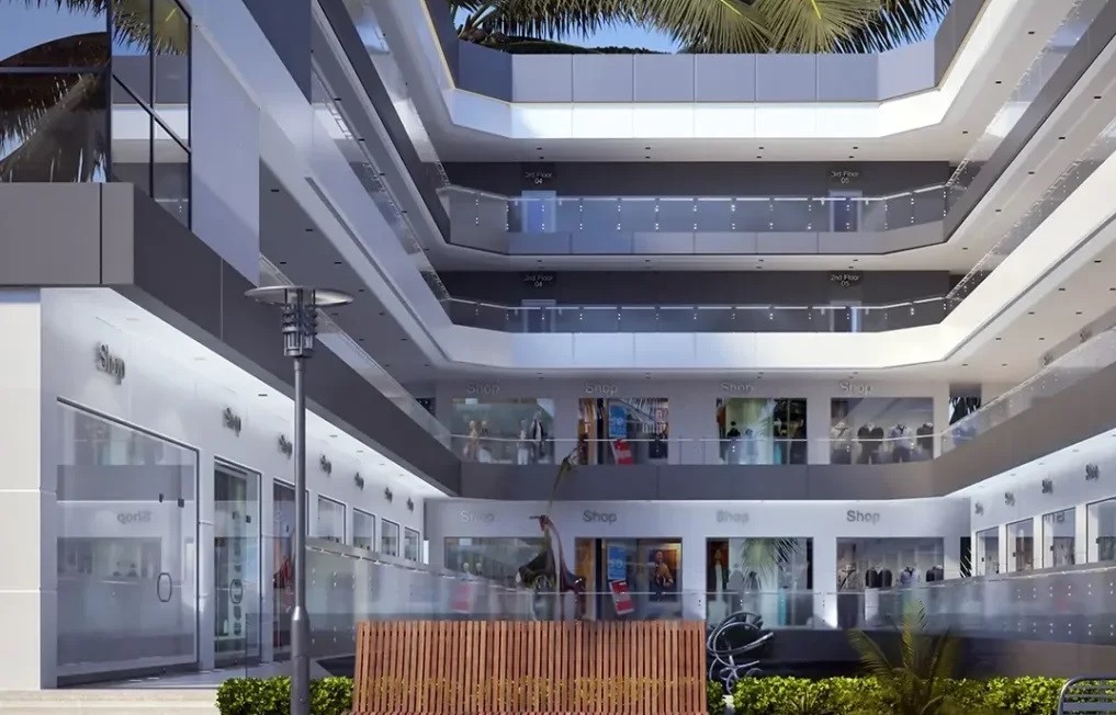 Step Mall Obour City - Obour City, Egypt