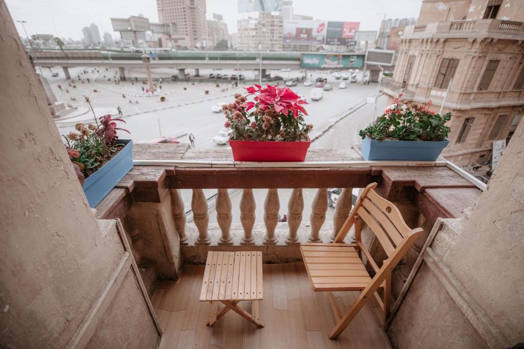 Tahrir Plaza Suites - Cairo, Egypt