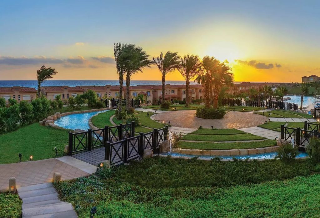 Telal Ain El Sokhna Resort Roaya Group - Al Ain Al Sokhna, Egypt