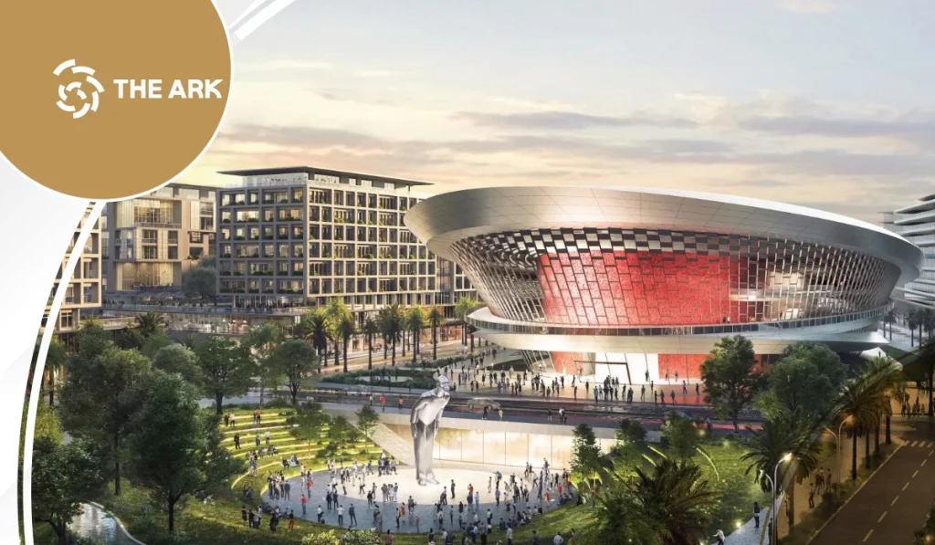 The Ark Business District