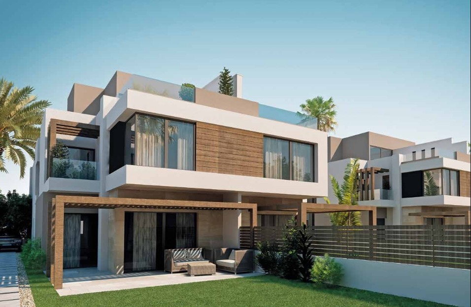The Crown Compound, 6th of October City, Egypt