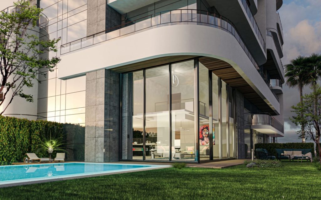 The Curve Compound