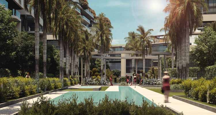 ذا كيرف العاصمة الادارية الجديدة