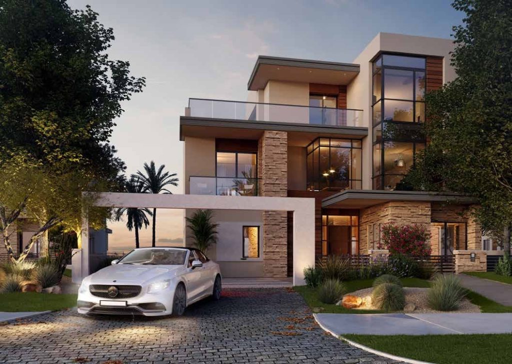 The Estates Compound, 6th of October City, Egypt
