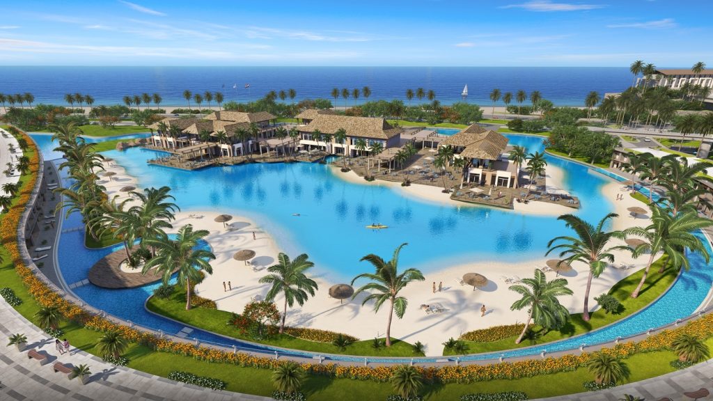 The Groove Sokhna Resort - Al Ain Al Sokhna, Egypt