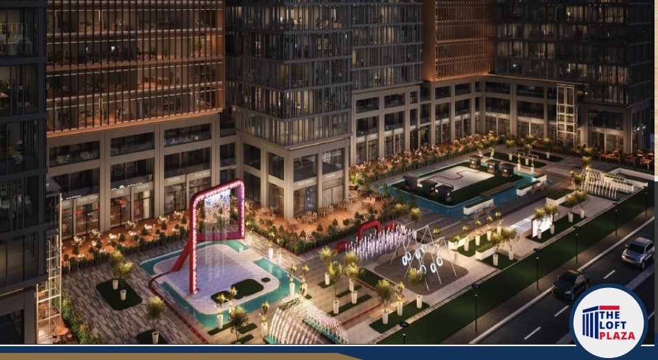 The Loft Plaza New Capital City Egypt