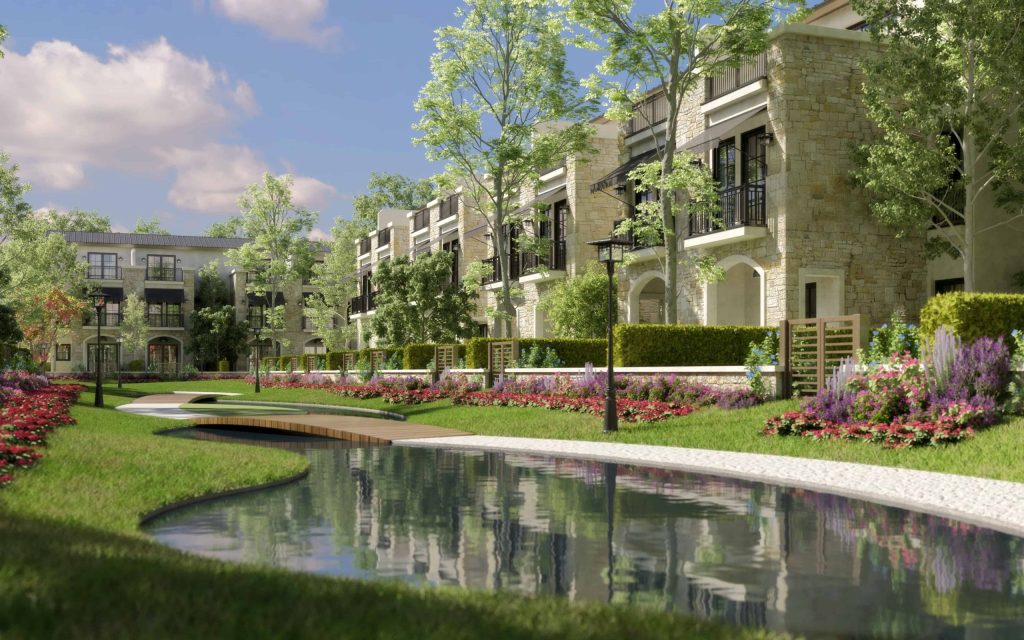 The Marq Compound, New Cairo