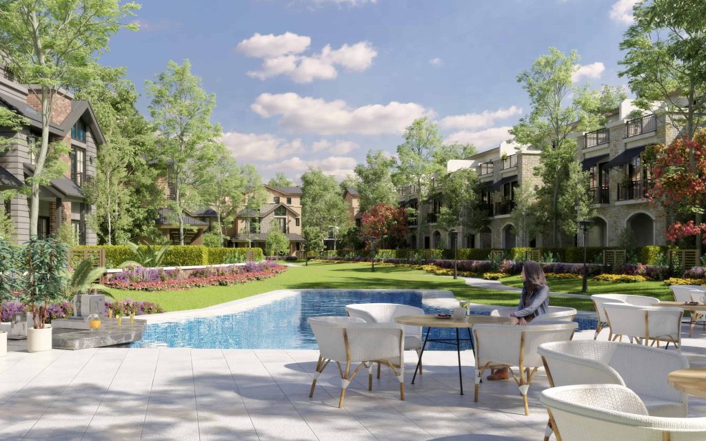 The Marq Gardens New Cairo Compound - New Cairo, Egypt