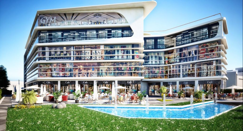 The Pier Mall New Capital - A Premier Shopping Destination in Egypt's New Administrative Capital