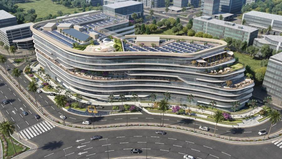 New Administrative Capital