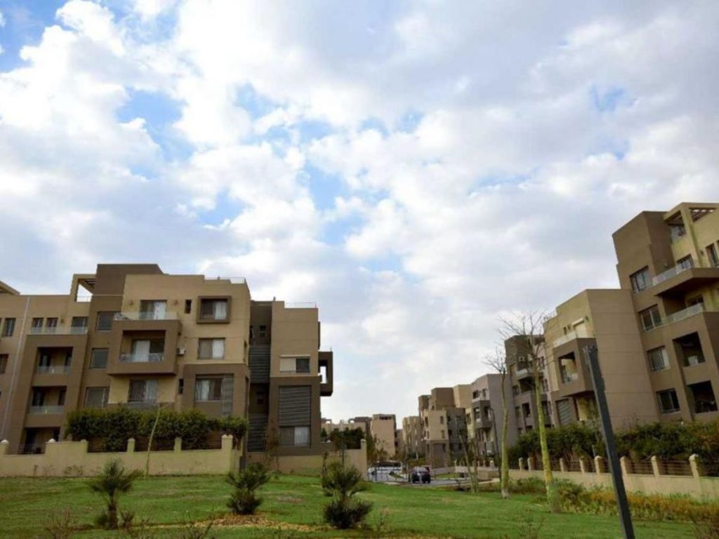 The Village Compound, New Cairo